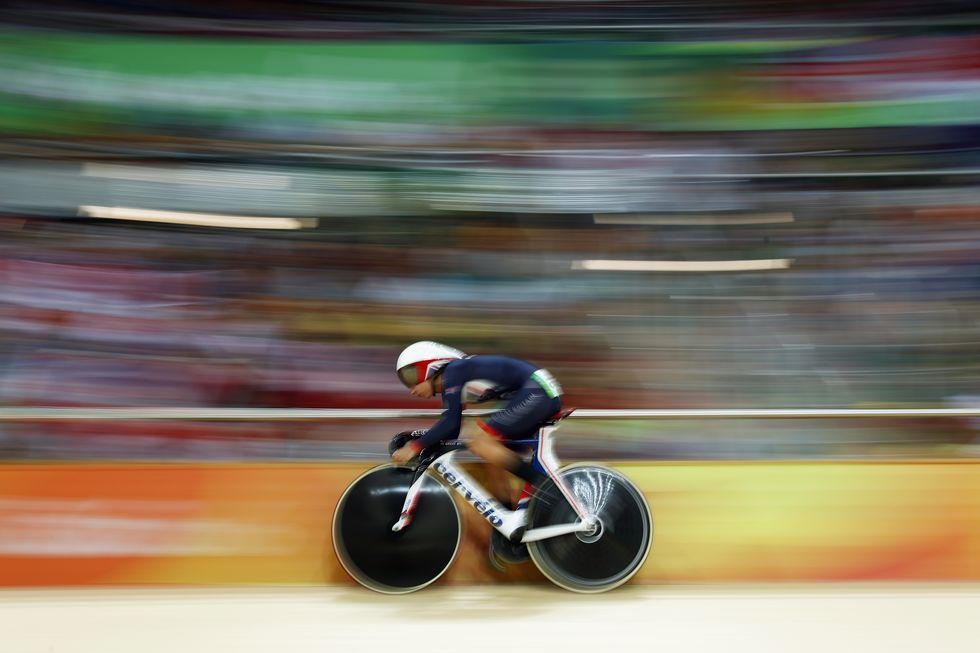 Velodrome | ELLE UK