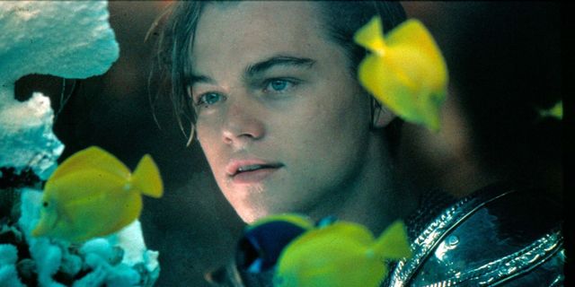 Leonardo DiCaprio  | ELLE UK