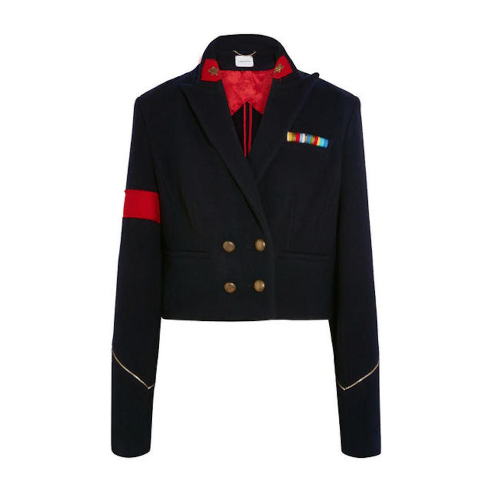 Military jacket
