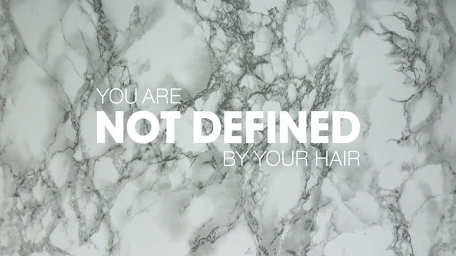 GHD Campaign you are not defined by your hair | ELLE UK