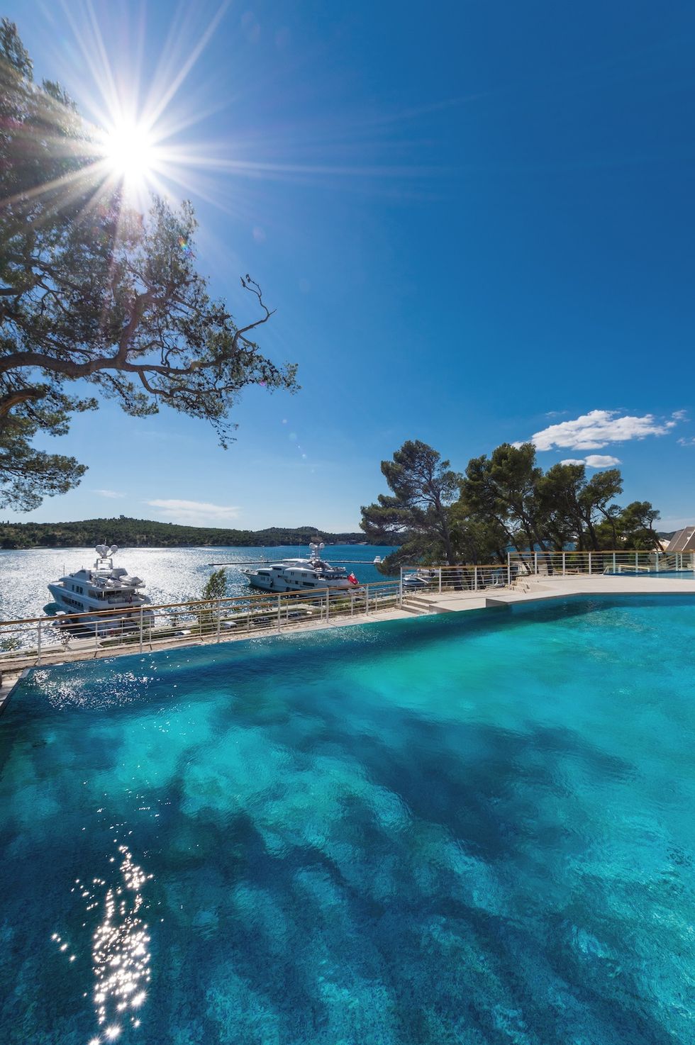 D-Resort Sibenik, Croatia