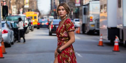 Hailey Baldwin Celebrity Style Fashion Street Style