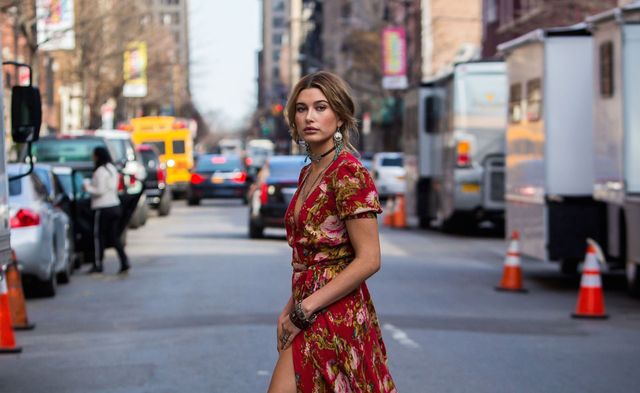 Hailey Baldwin best off-duty style moments