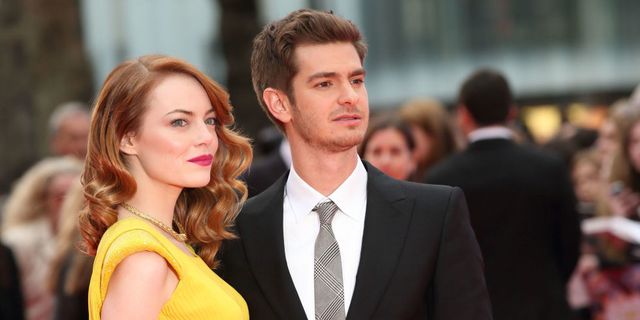 Andrew garfield and emma stone spark glimmer of hope for their relationship
