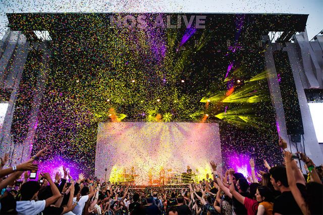 Nos Alive Festival , Lisbon, Portugal