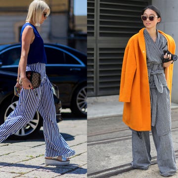 Dresses Over Trousers: How To Wear It