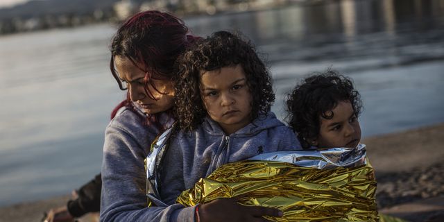 Refugees | ELLE UK