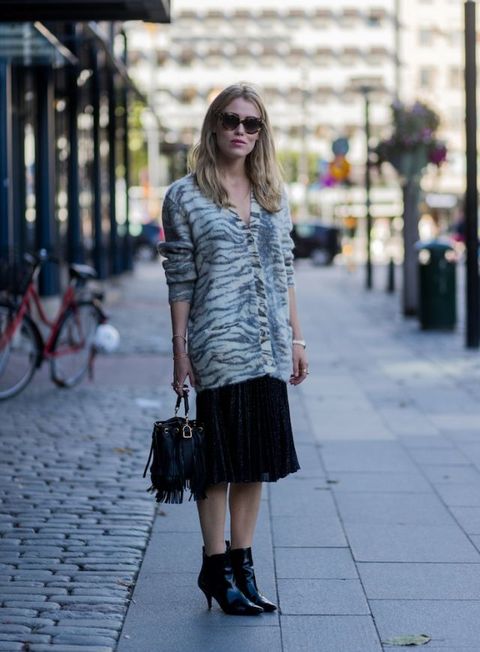 Autumn Outfit Inspiration From Stockholm Fashion Week