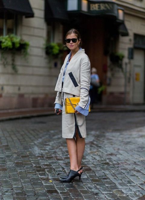 Autumn Outfit Inspiration From Stockholm Fashion Week