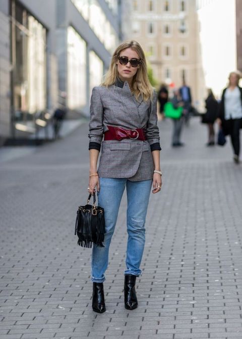 Autumn Outfit Inspiration From Stockholm Fashion Week