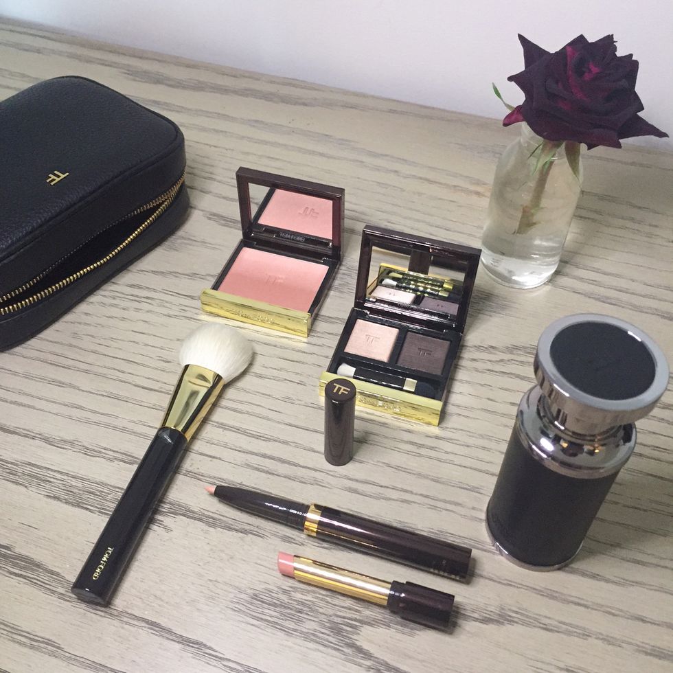 Tom Ford AW16 Makeup Collection