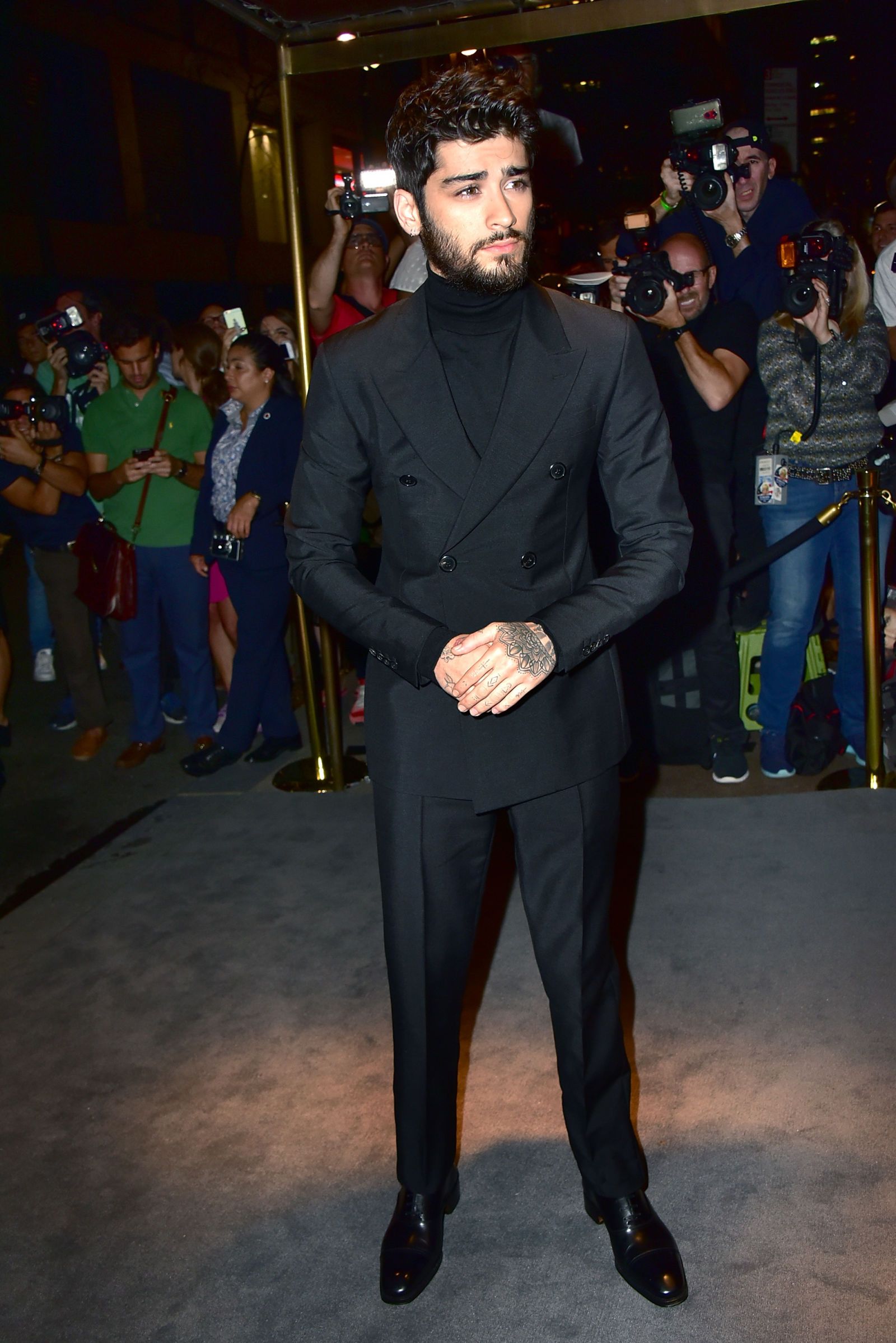 11 Times Zayn Malik Looked Impossibly Cool
