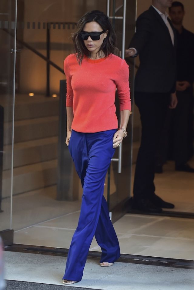 Victoria Beckham style in pictures | ELLE UK