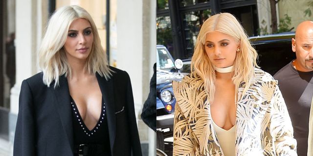62 times Kylie Jenner And Kim Kardashian were the same person