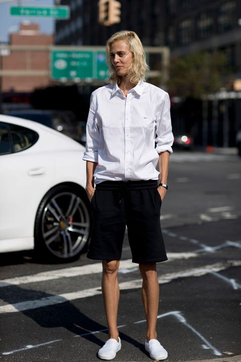 Models Off Duty Nyfw Ss17 Models Off Duty Nyfw Ss17