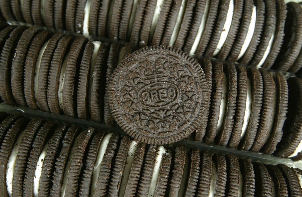 Oreos | ELLE UK