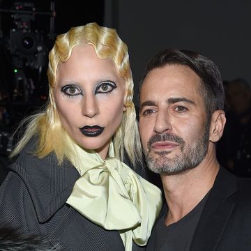 The best Marc Jacobs moments through history, including Lady Gaga walking in his show