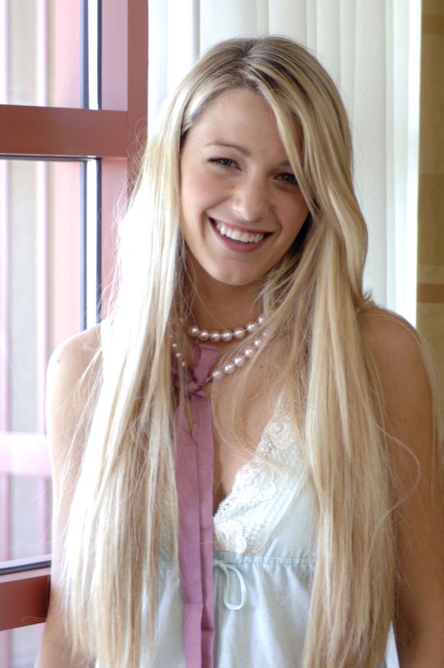 Blake Lively audition tape for Gossip Girl role