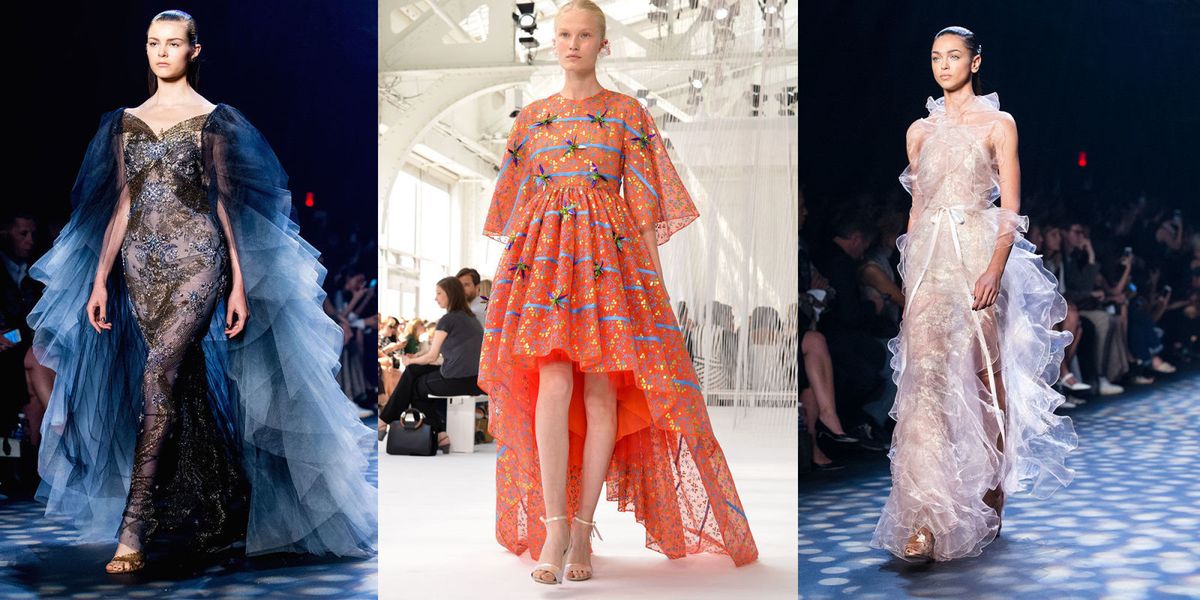 NYFW SS17: The Best Dresses Of All The Runway Shows