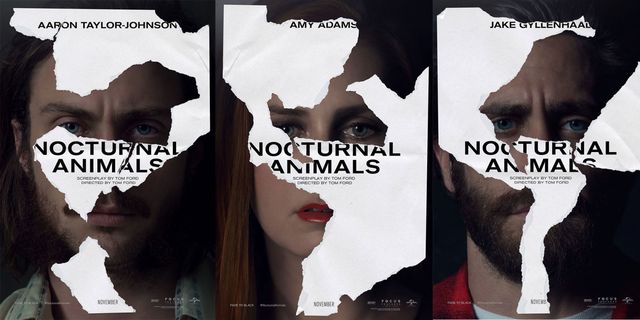 First Look: Watch The Trailer For Tom Ford's New Film Nocturnal Aminals