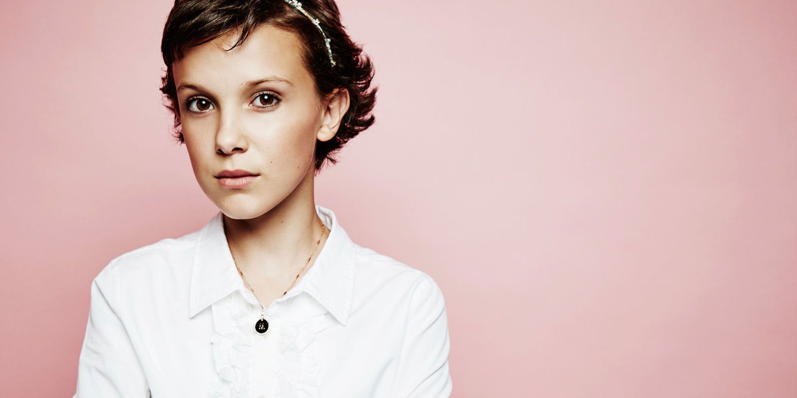 Millie Bobby Brown Is All Kinds Of Adorable And Sassy In The New Converse Advert