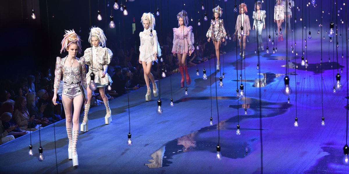 Marc Jacobs Spring '17, You Don't Want to Miss the Shoes on NYFW's Spring  Runways