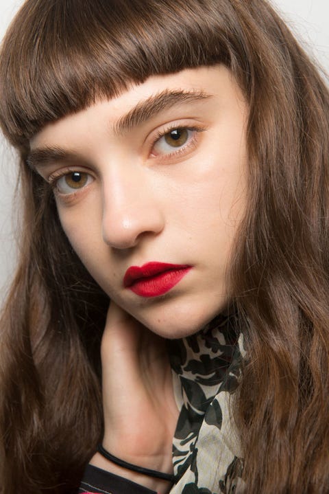 London Fashion Week SS17: The Best Backstage Beauty Looks