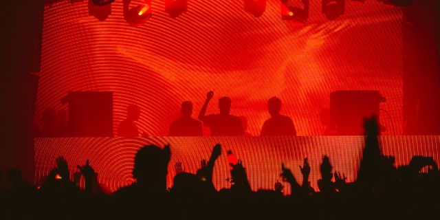 Warehouse Project, Manchester