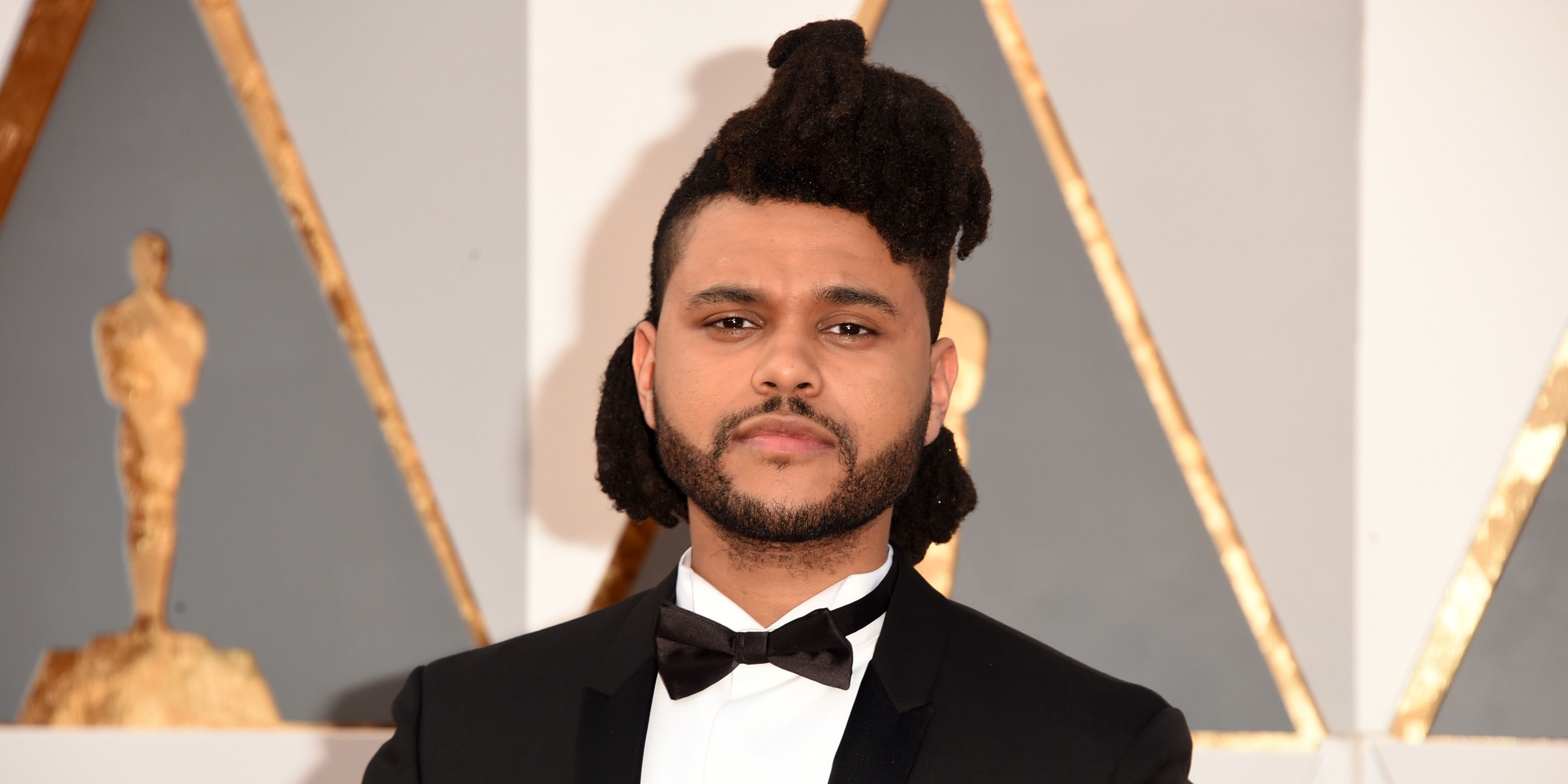 The Weeknd Has Chopped Off His Hair And Now Looks Hot