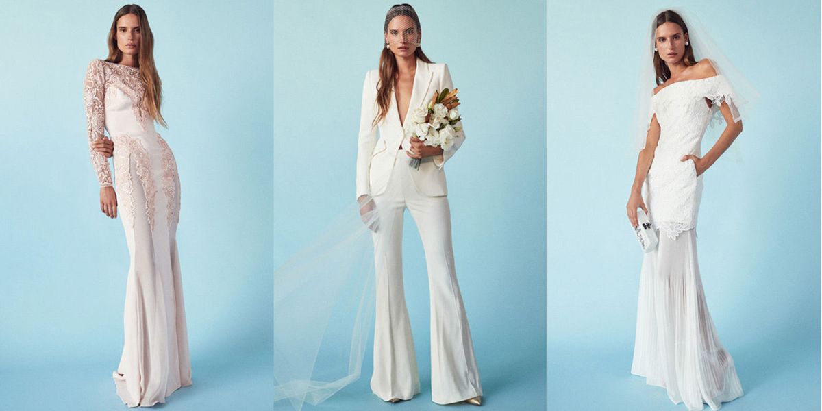 The Most Fashionable Online Wedding Shop Just Launched And Now We Want ...