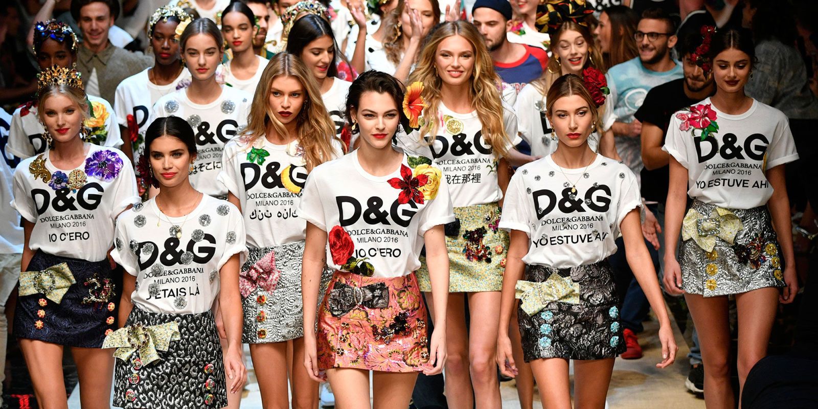 T shirt dolce on sale e gabbana 2018