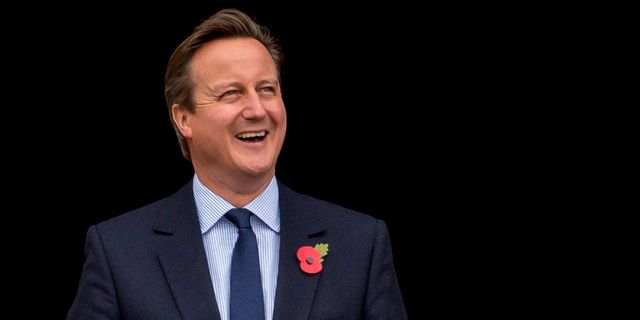 David Cameron | ELLE UK