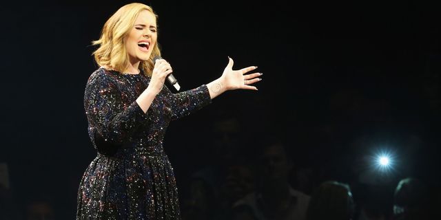 Adele | ELLE UK