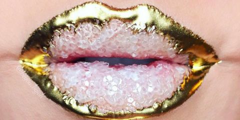 Geode Lips | ELLE UK