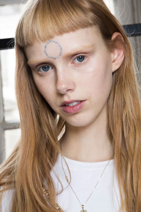 The Best Backstage Beauty Looks From Milan Fashion Week SS17