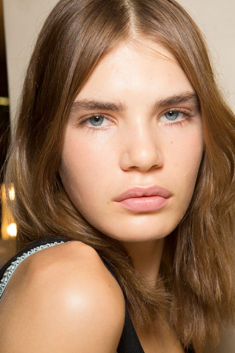 London Fashion Week SS17: The Best Backstage Beauty Looks