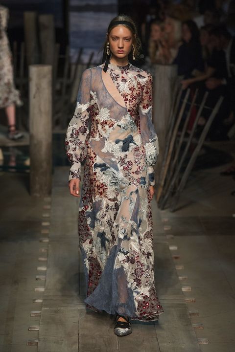 London Fashion Week: Erdem SS17