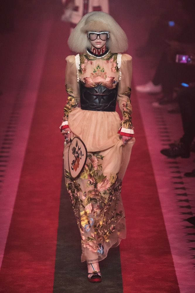 Milan Fashion Week SS17: Gucci