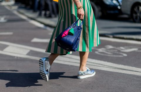 Milan Fashion Week SS17: Street Style Details