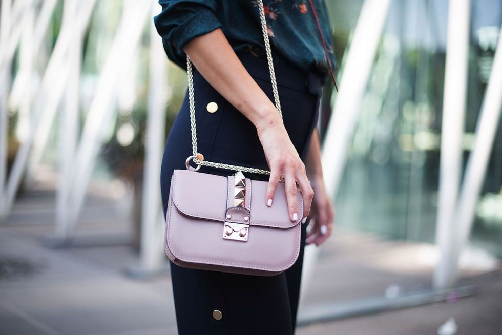 Milan Fashion Week SS17: Street Style Details