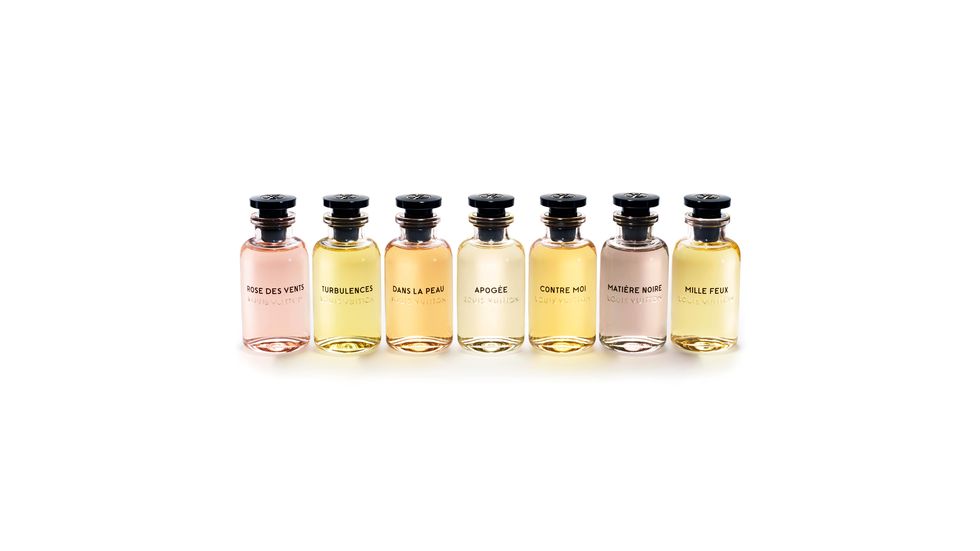 Louis Vuitton Miniature Set & Travel Fragrance Set: Review
