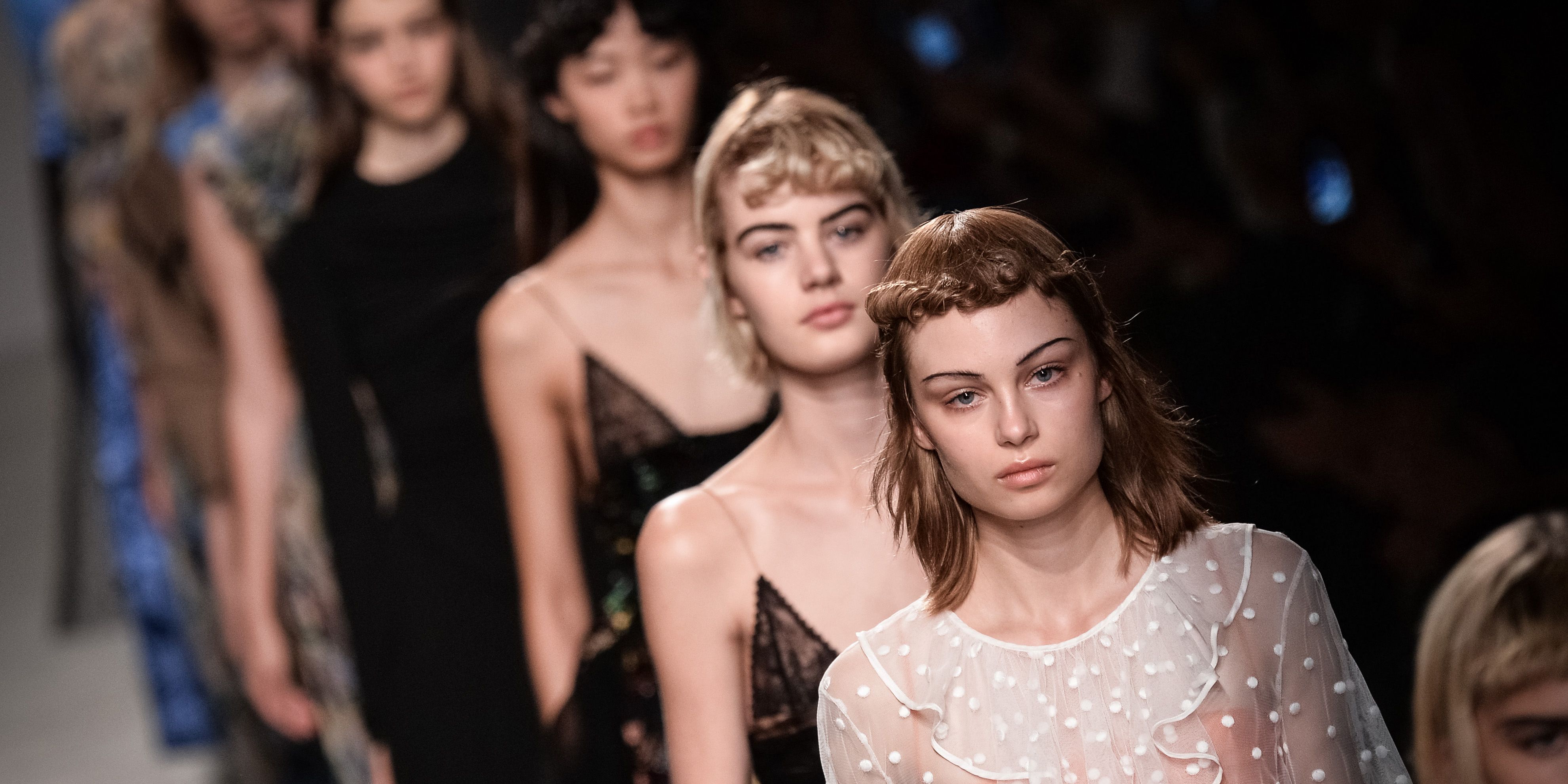Paris Fashion Week Fails Champion Diversity