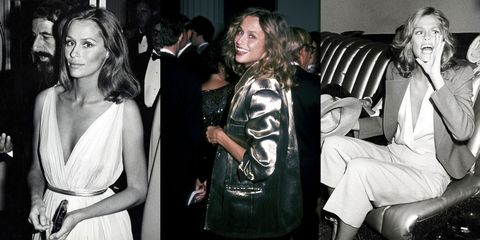 Lauren hutton photos