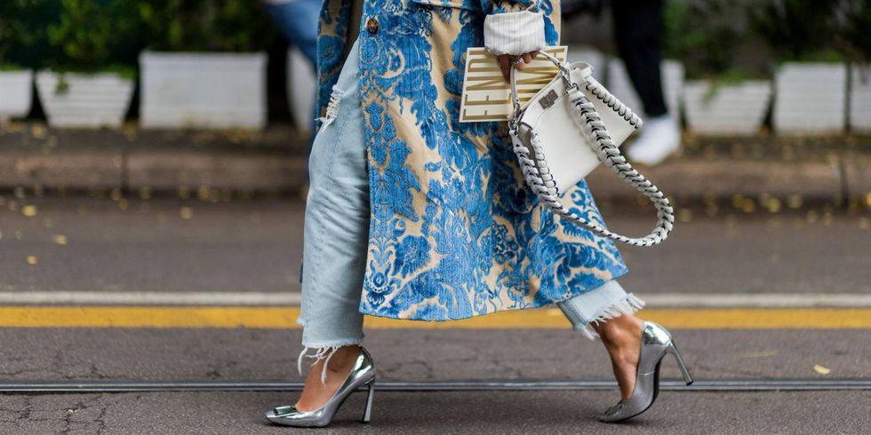 Milan Fashion Week SS17: Models Off Duty