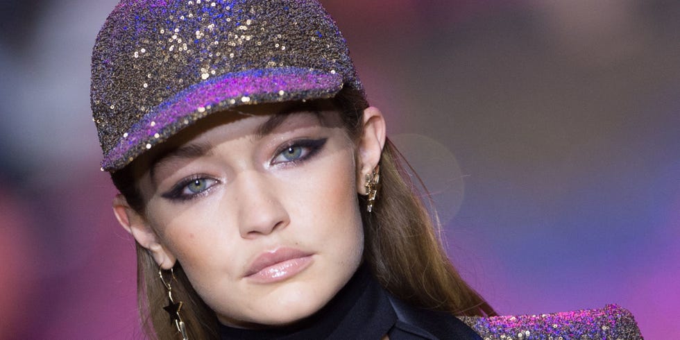 Gigi Hadid Watch SS17: From FROW to Runway