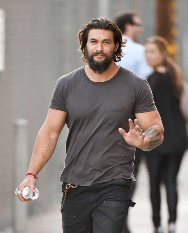Jason Momoa - aka Khal Drogo - might be coming back to Game Of Thrones?