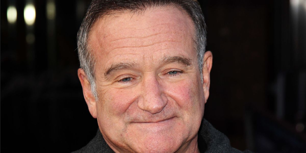 Robin Williams Widow Writes Heartbreaking Letter About The Actors Final Year Of Life 6164