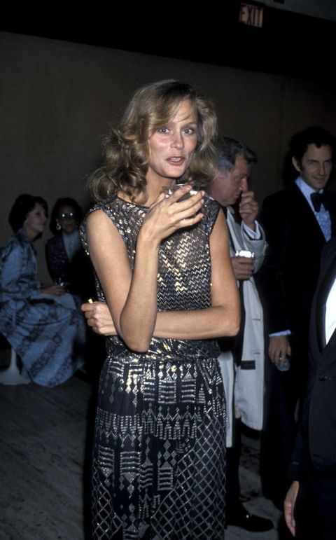 Lauren Hutton's Best Looks, Style In Pictures | ELLE UK