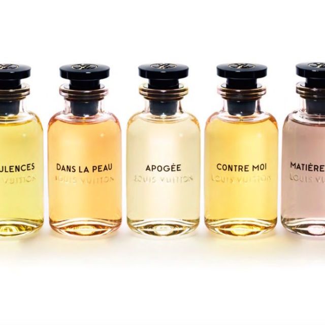 SEVEN Louis Vuitton Perfumes You Should Know About