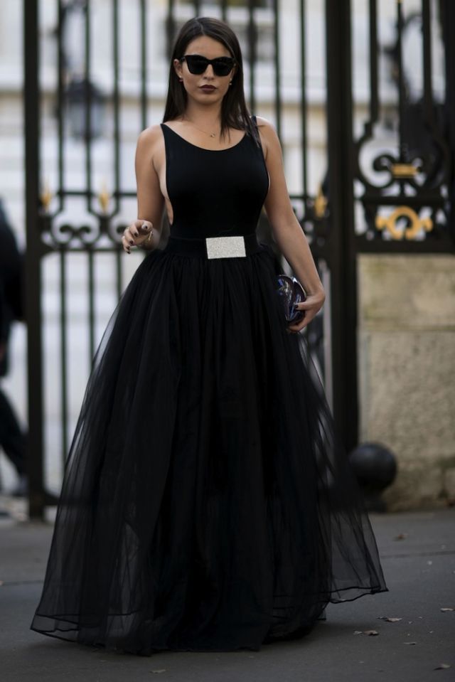 Paris Fashion Week street style day 3 | ELLE UK